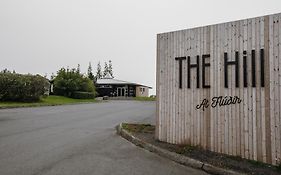 The Hill Hotel At Fluthir